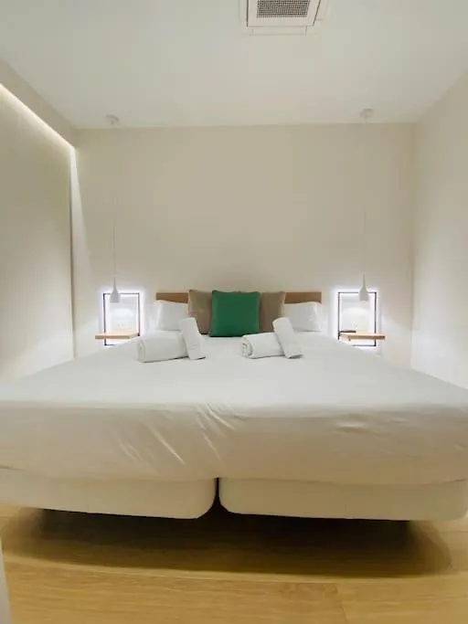 Atseden Apartment Aire Condicionado - Opcion A Parking - سان سيباستيان