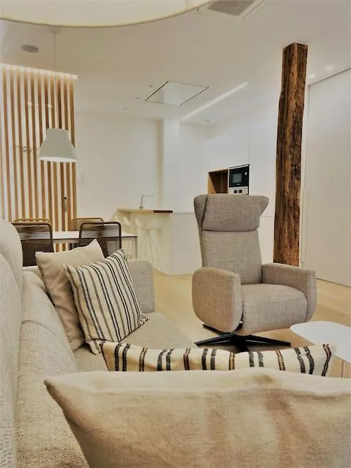Atseden Apartment Aire Condicionado - Opcion A Parking - سان سيباستيان