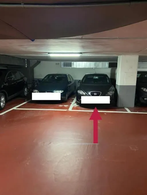 Atseden Apartment Aire Condicionado - Opcion A Parking - سان سيباستيان