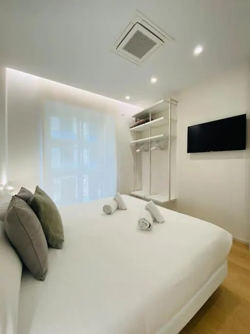 Atseden Apartment Aire Condicionado - Opcion A Parking - سان سيباستيان 0*,  إسبانيا