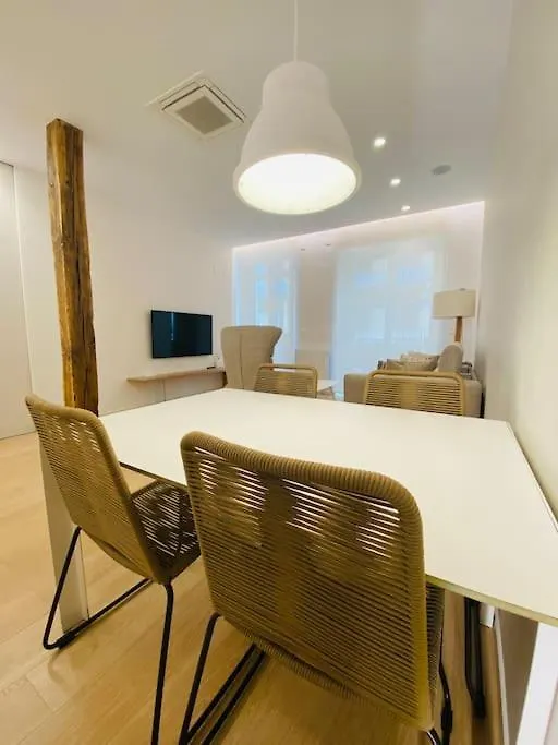 Atseden Apartment Aire Condicionado - Opcion A Parking - سان سيباستيان
