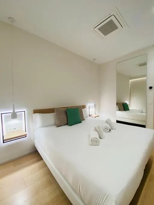 Atseden Apartment Aire Condicionado - Opcion A Parking - سان سيباستيان إسبانيا
