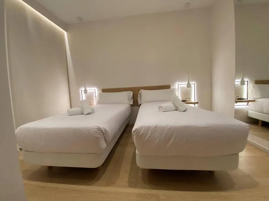 Atseden Apartment Aire Condicionado - Opcion A Parking - سان سيباستيان 0*,