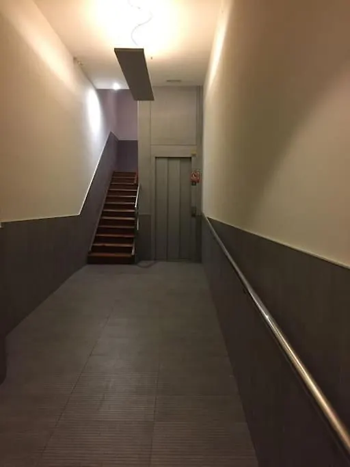 Atseden Apartment Aire Condicionado - Opcion A Parking - سان سيباستيان إسبانيا
