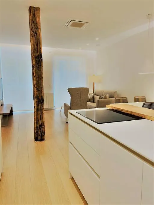 Atseden Apartment Aire Condicionado - Opcion A Parking - سان سيباستيان إسبانيا
